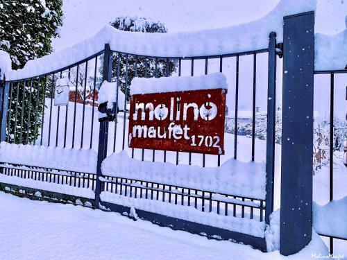 La Volta - Molino Maufet M�hle