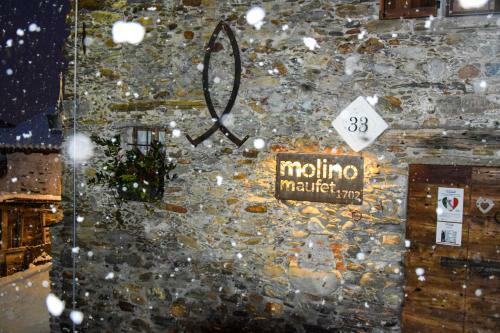La Volta - Molino Maufet M�hle