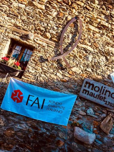 La Volta - Molino Maufet M�hle