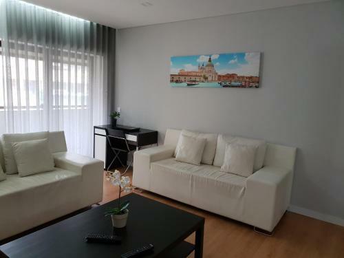 Apartamento Central Bus Station Flat