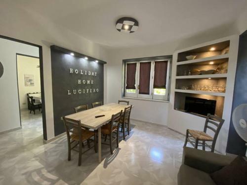 Holiday Home Lucifero