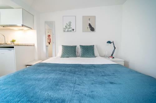 S� Apartamentos - Guadalupe Lofts