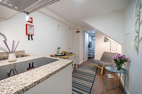 S� Apartamentos - Guadalupe Lofts