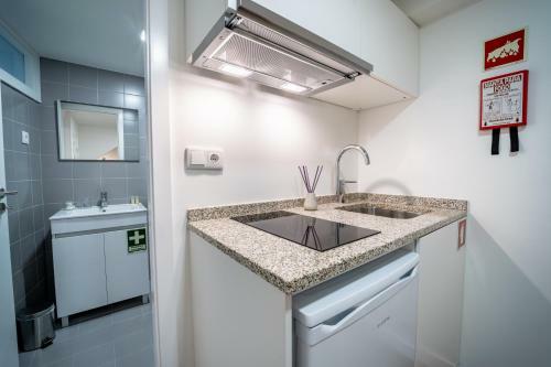 S� Apartamentos - Guadalupe Lofts