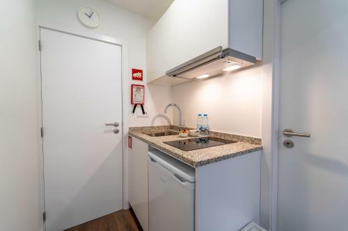 S� Apartamentos - Guadalupe Lofts