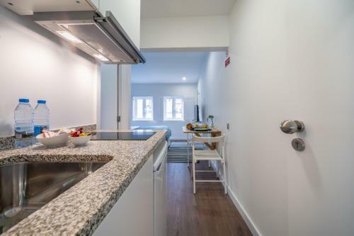 S� Apartamentos - Guadalupe Lofts