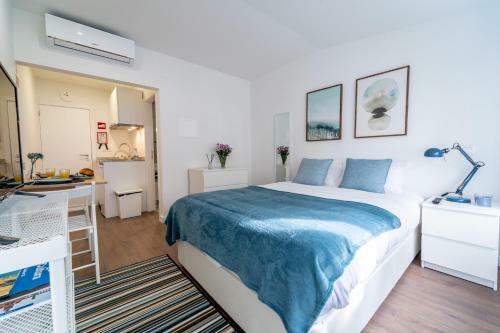 S� Apartamentos - Guadalupe Lofts