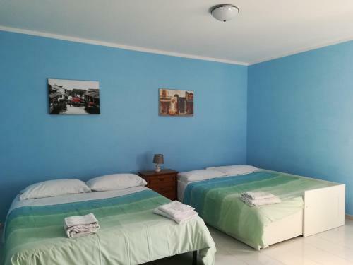 Apartamento Relax Contursi Terme
