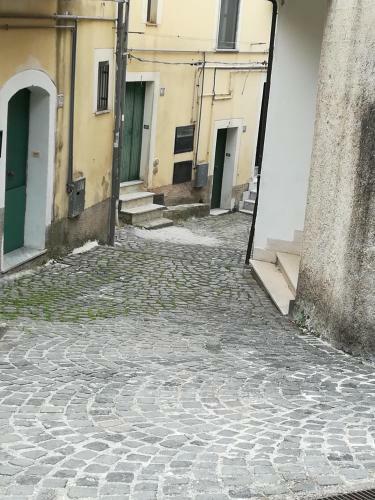 Apartamento Relax Contursi Terme