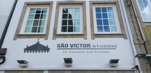 Apartamento S�o Victor Studios Historic Center