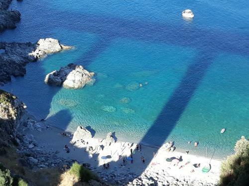 Copanello Bay