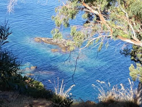 Copanello Bay