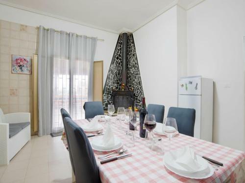 Rural Holiday Home In Bosco Rotondo With Terrace