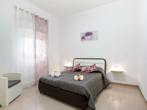 Rural Holiday Home In Bosco Rotondo With Terrace