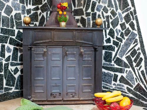 Rural Holiday Home In Bosco Rotondo With Terrace