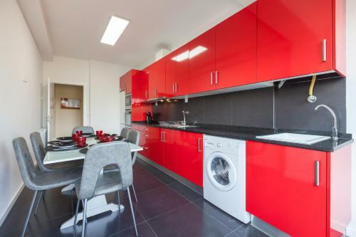 Apartamento Feel At Home - Free Private Parking