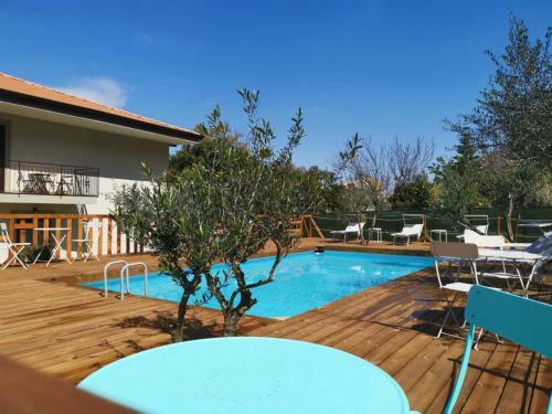 Bed & Breakfast B & B Evergreen