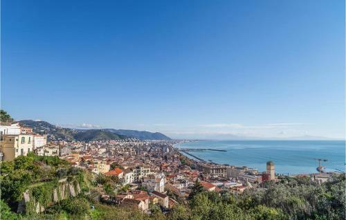 Nice Apartment In Sant'egidio Del Monte With 1 Bedrooms