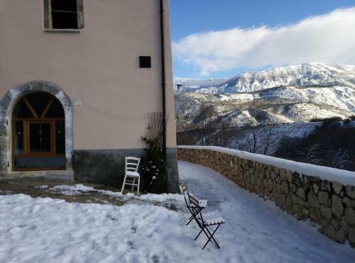 Bed & Breakfast L'armonica Di Nonnosandro