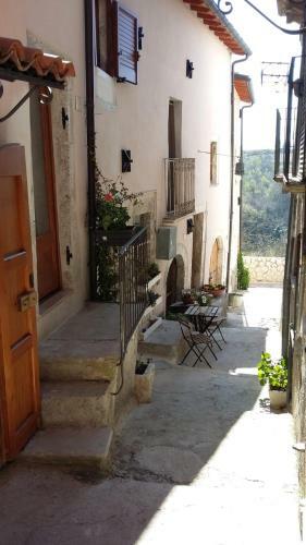 Bed & Breakfast L'armonica Di Nonnosandro
