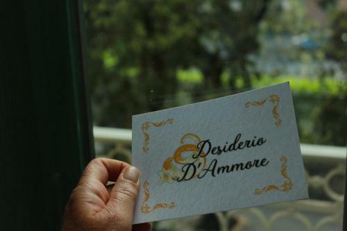 Desiderio D'ammore