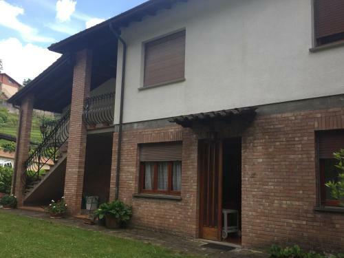 Apartamento Villa Romolina