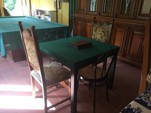 Apartamento Villa Romolina