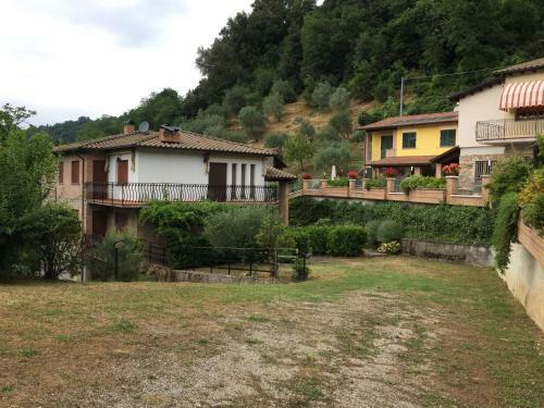 Apartamento Villa Romolina