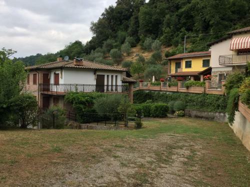 Apartamento Villa Romolina
