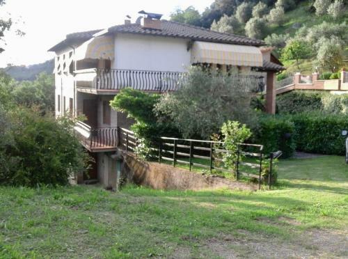 Apartamento Villa Romolina