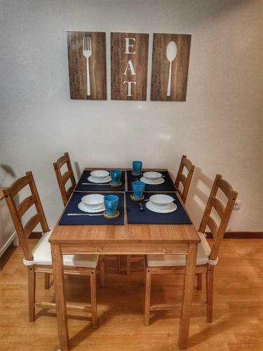 Apartamento Casa Flor de L�tus - Braga Guesthouse