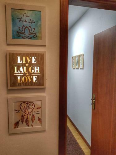 Apartamento Casa Flor de L�tus - Braga Guesthouse