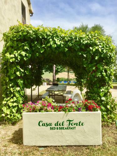 Bed & Breakfast Casa Del Fonte