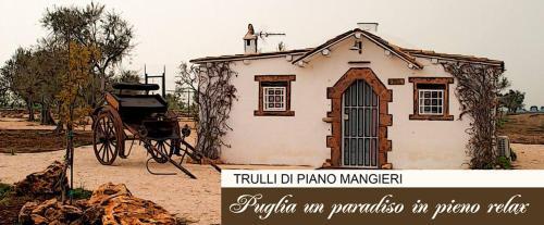 Trulli Di Piano Mangieri