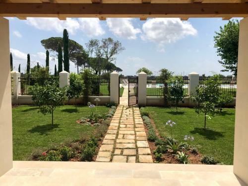 Villino Agrumeto - Tenuta Scaloti (Le)