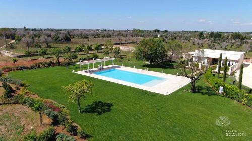 Villino Agrumeto - Tenuta Scaloti (Le)