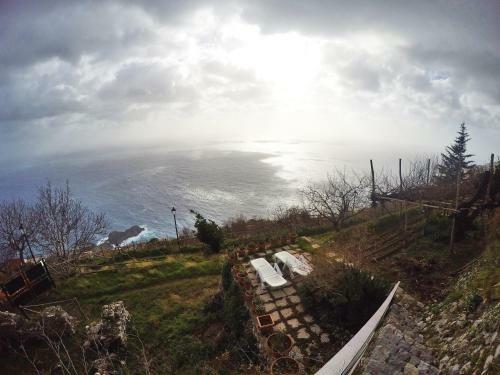 Amalfi Paradiso A Picco Sul Mare