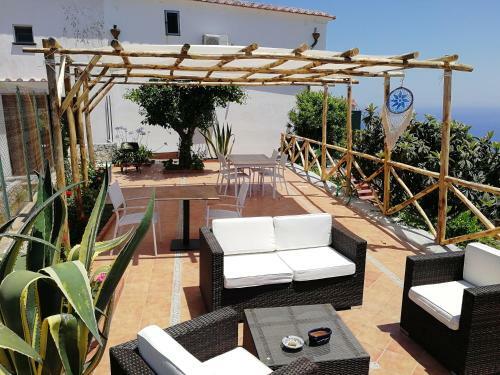 Thats Amore Holidays - Villa Donna Antonia