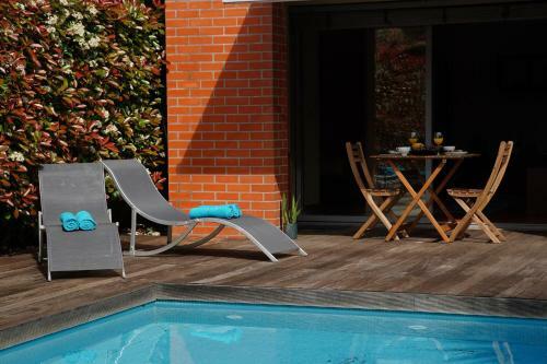 S� Apartamentos - Casa Da Encosta With Private Pool