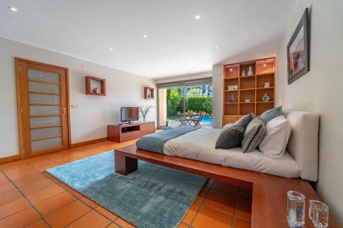 S� Apartamentos - Casa Da Encosta With Private Pool