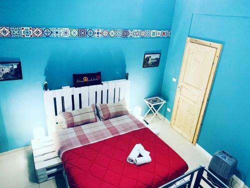Apartamento Corleone Bed