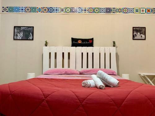 Apartamento Corleone Bed