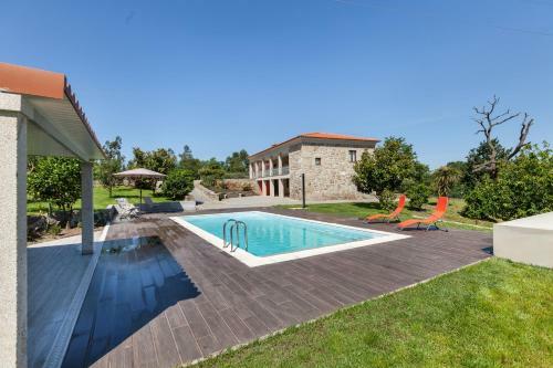 Casa Da Tomada - Minho's Guest