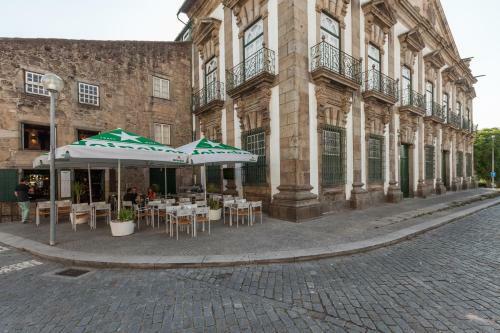 Hostal Casa Grande - Minho's Guest