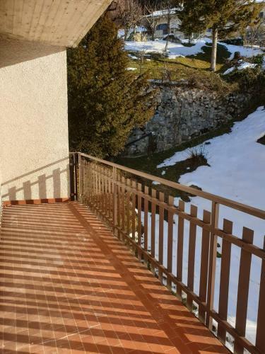 Apartamento Grazioso Appartamento Con Meravigliosa Vista.