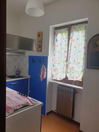 Apartamento Grazioso Appartamento Con Meravigliosa Vista.