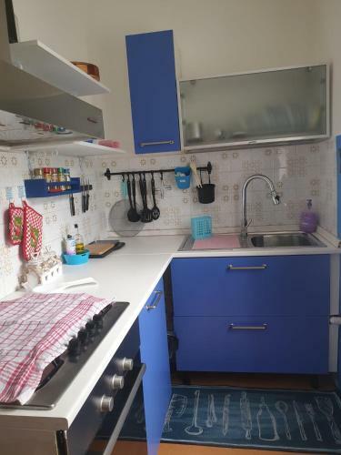 Apartamento Grazioso Appartamento Con Meravigliosa Vista.