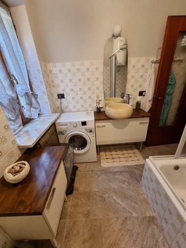Apartamento Grazioso Appartamento Con Meravigliosa Vista.