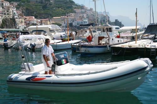 Apartamento La Camera Del Pescatore