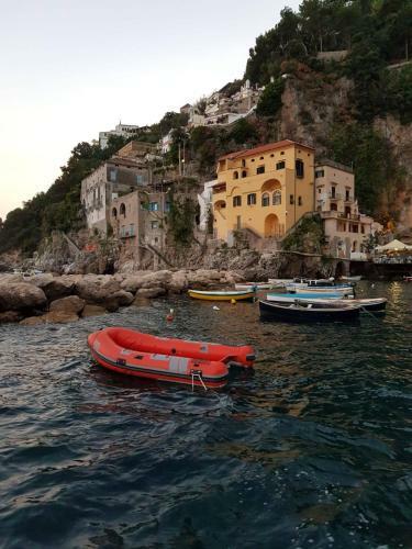 Apartamento La Camera Del Pescatore